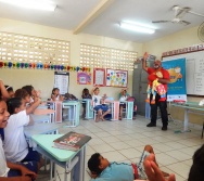 NTV - AVR - DIA DE SENSIBILIZAÇÃO DOS ALUNOS DOS ANOS INICIAIS - MATUTINO