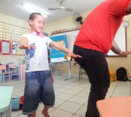 NTV - AVR - DIA DE SENSIBILIZAÇÃO DOS ALUNOS DOS ANOS INICIAIS - MATUTINO