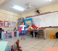 NTV - AVR - DIA DE SENSIBILIZAÇÃO DOS ALUNOS DOS ANOS INICIAIS - MATUTINO