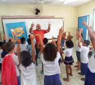 NTV - AVR - DIA DE SENSIBILIZAÇÃO DOS ALUNOS DOS ANOS INICIAIS - MATUTINO