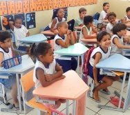 NTV - AVR - DIA DE SENSIBILIZAÇÃO DOS ALUNOS DOS ANOS INICIAIS - VESPERTINO