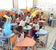 NTV - AVR - DIA DE SENSIBILIZAÇÃO DOS ALUNOS DOS ANOS INICIAIS - VESPERTINO