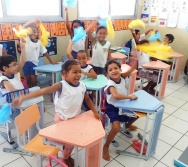 NTV - AVR - DIA DE SENSIBILIZAÇÃO DOS ALUNOS DOS ANOS INICIAIS - VESPERTINO