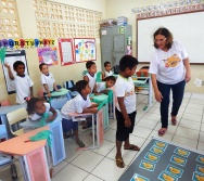 NTV - AVR - DIA DE SENSIBILIZAÇÃO DOS ALUNOS DOS ANOS INICIAIS - VESPERTINO