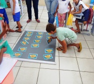 NTV - AVR - DIA DE SENSIBILIZAÇÃO DOS ALUNOS DOS ANOS INICIAIS - VESPERTINO