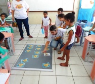 NTV - AVR - DIA DE SENSIBILIZAÇÃO DOS ALUNOS DOS ANOS INICIAIS - VESPERTINO