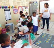 NTV - AVR - DIA DE SENSIBILIZAÇÃO DOS ALUNOS DOS ANOS INICIAIS - VESPERTINO