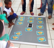 NTV - AVR - DIA DE SENSIBILIZAÇÃO DOS ALUNOS DOS ANOS INICIAIS - VESPERTINO