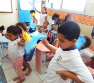 NTV - AVR - DIA DE SENSIBILIZAÇÃO DOS ALUNOS DOS ANOS INICIAIS - VESPERTINO