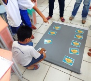 NTV - AVR - DIA DE SENSIBILIZAÇÃO DOS ALUNOS DOS ANOS INICIAIS - VESPERTINO