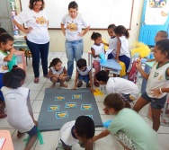 NTV - AVR - DIA DE SENSIBILIZAÇÃO DOS ALUNOS DOS ANOS INICIAIS - VESPERTINO