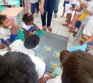 NTV - AVR - DIA DE SENSIBILIZAÇÃO DOS ALUNOS DOS ANOS INICIAIS - VESPERTINO