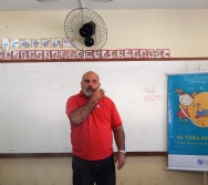 NTV - AVR - DIA DE SENSIBILIZAÇÃO DOS ALUNOS DOS ANOS INICIAIS - VESPERTINO