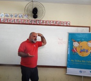 NTV - AVR - DIA DE SENSIBILIZAÇÃO DOS ALUNOS DOS ANOS INICIAIS - VESPERTINO