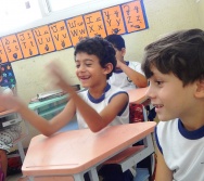 NTV - AVR - DIA DE SENSIBILIZAÇÃO DOS ALUNOS DOS ANOS INICIAIS - VESPERTINO