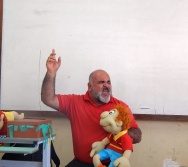 NTV - AVR - DIA DE SENSIBILIZAÇÃO DOS ALUNOS DOS ANOS INICIAIS - VESPERTINO