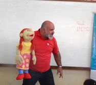 NTV - AVR - DIA DE SENSIBILIZAÇÃO DOS ALUNOS DOS ANOS INICIAIS - VESPERTINO