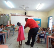 NTV - AVR - DIA DE SENSIBILIZAÇÃO DOS ALUNOS DOS ANOS INICIAIS - VESPERTINO