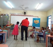 NTV - AVR - DIA DE SENSIBILIZAÇÃO DOS ALUNOS DOS ANOS INICIAIS - VESPERTINO