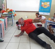 NTV - AVR - DIA DE SENSIBILIZAÇÃO DOS ALUNOS DOS ANOS INICIAIS - VESPERTINO