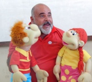 NTV - AVR - DIA DE SENSIBILIZAÇÃO DOS ALUNOS DOS ANOS INICIAIS - VESPERTINO