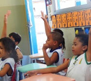 NTV - AVR - DIA DE SENSIBILIZAÇÃO DOS ALUNOS DOS ANOS INICIAIS - VESPERTINO