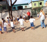 NTV - AVR - DIA DE SENSIBILIZAÇÃO DOS ALUNOS DOS ANOS INICIAIS - VESPERTINO