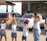 NTV - AVR - DIA DE SENSIBILIZAÇÃO DOS ALUNOS DOS ANOS INICIAIS - VESPERTINO