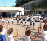 NTV - AVR - DIA DE SENSIBILIZAÇÃO DOS ALUNOS DOS ANOS INICIAIS - VESPERTINO