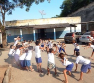 NTV - AVR - DIA DE SENSIBILIZAÇÃO DOS ALUNOS DOS ANOS INICIAIS - VESPERTINO