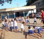 NTV - AVR - DIA DE SENSIBILIZAÇÃO DOS ALUNOS DOS ANOS INICIAIS - VESPERTINO