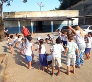 NTV - AVR - DIA DE SENSIBILIZAÇÃO DOS ALUNOS DOS ANOS INICIAIS - VESPERTINO
