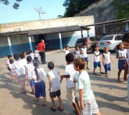 NTV - AVR - DIA DE SENSIBILIZAÇÃO DOS ALUNOS DOS ANOS INICIAIS - VESPERTINO