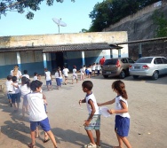 NTV - AVR - DIA DE SENSIBILIZAÇÃO DOS ALUNOS DOS ANOS INICIAIS - VESPERTINO