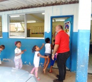 NTV - AVR - DIA DE SENSIBILIZAÇÃO DOS ALUNOS DOS ANOS INICIAIS - VESPERTINO