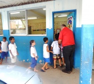 NTV - AVR - DIA DE SENSIBILIZAÇÃO DOS ALUNOS DOS ANOS INICIAIS - VESPERTINO