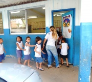 NTV - AVR - DIA DE SENSIBILIZAÇÃO DOS ALUNOS DOS ANOS INICIAIS - VESPERTINO