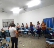 OFICINA O RESGATE DA LUDICIDADE ATRAVÉS DA CONTAÇÃO DE HISTÓRIAS