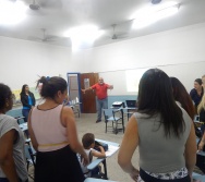 OFICINA O RESGATE DA LUDICIDADE ATRAVÉS DA CONTAÇÃO DE HISTÓRIAS