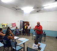 OFICINA O RESGATE DA LUDICIDADE ATRAVÉS DA CONTAÇÃO DE HISTÓRIAS