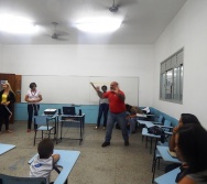 OFICINA O RESGATE DA LUDICIDADE ATRAVÉS DA CONTAÇÃO DE HISTÓRIAS