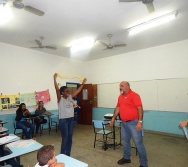 OFICINA O RESGATE DA LUDICIDADE ATRAVÉS DA CONTAÇÃO DE HISTÓRIAS