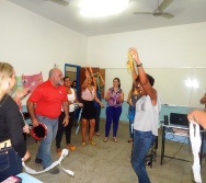 OFICINA O RESGATE DA LUDICIDADE ATRAVÉS DA CONTAÇÃO DE HISTÓRIAS