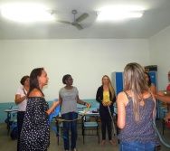 OFICINA O RESGATE DA LUDICIDADE ATRAVÉS DA CONTAÇÃO DE HISTÓRIAS