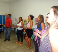 OFICINA O RESGATE DA LUDICIDADE ATRAVÉS DA CONTAÇÃO DE HISTÓRIAS