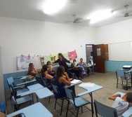 OFICINA O RESGATE DA LUDICIDADE ATRAVÉS DA CONTAÇÃO DE HISTÓRIAS