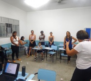 OFICINA O RESGATE DA LUDICIDADE ATRAVÉS DA CONTAÇÃO DE HISTÓRIAS