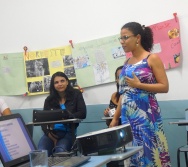 OFICINA O RESGATE DA LUDICIDADE ATRAVÉS DA CONTAÇÃO DE HISTÓRIAS