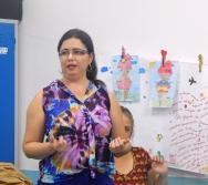 OFICINA O RESGATE DA LUDICIDADE ATRAVÉS DA CONTAÇÃO DE HISTÓRIAS