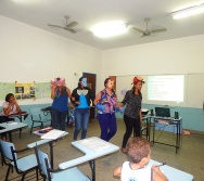 OFICINA O RESGATE DA LUDICIDADE ATRAVÉS DA CONTAÇÃO DE HISTÓRIAS